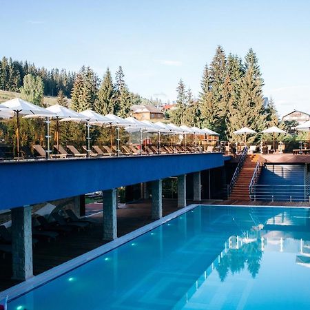 Gasthaus & Spa Μπούκοβελ Εξωτερικό φωτογραφία