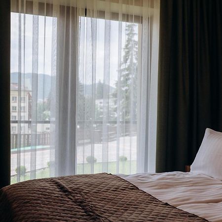 Gasthaus & Spa Μπούκοβελ Εξωτερικό φωτογραφία