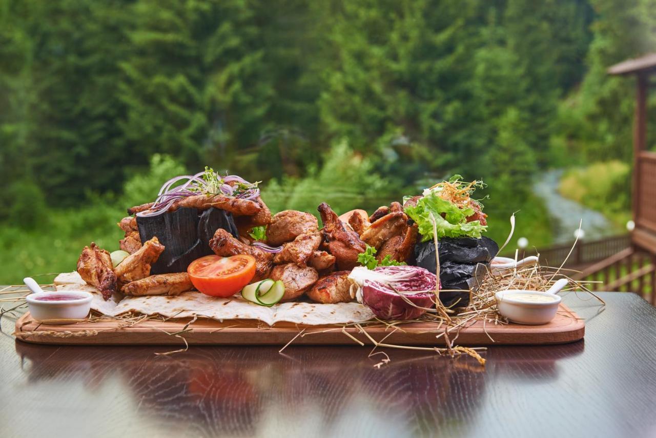 Gasthaus & Spa Μπούκοβελ Εξωτερικό φωτογραφία