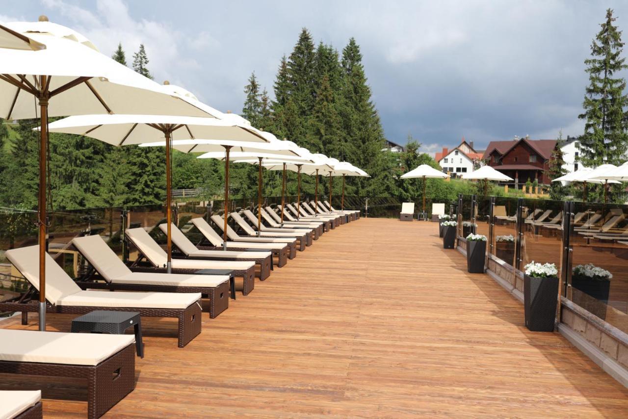Gasthaus & Spa Μπούκοβελ Εξωτερικό φωτογραφία