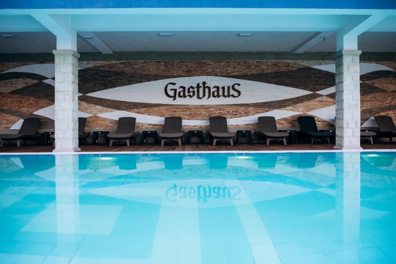 Gasthaus & Spa Μπούκοβελ Εξωτερικό φωτογραφία