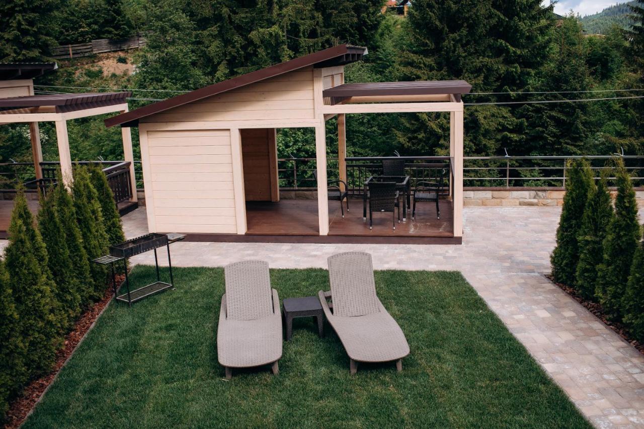 Gasthaus & Spa Μπούκοβελ Εξωτερικό φωτογραφία