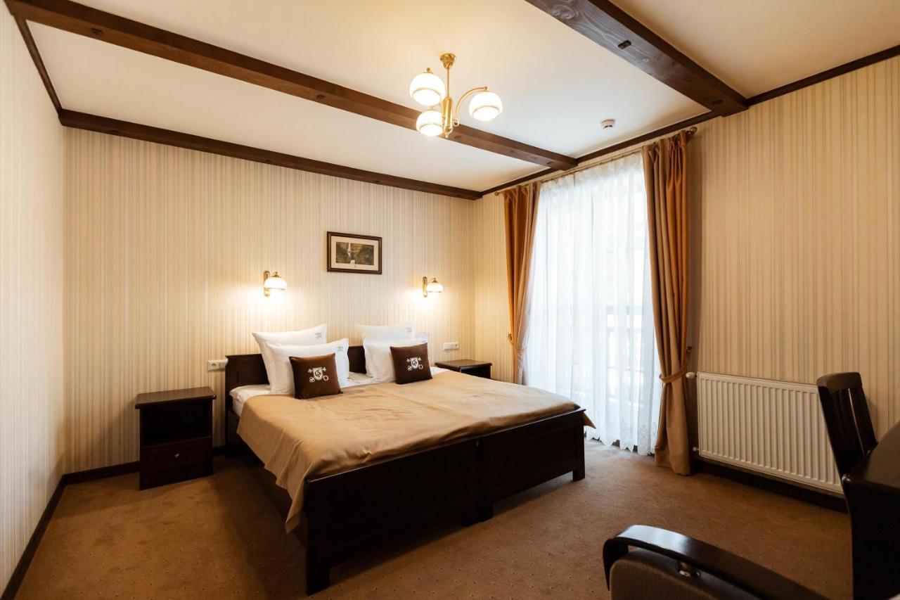 Gasthaus & Spa Μπούκοβελ Εξωτερικό φωτογραφία