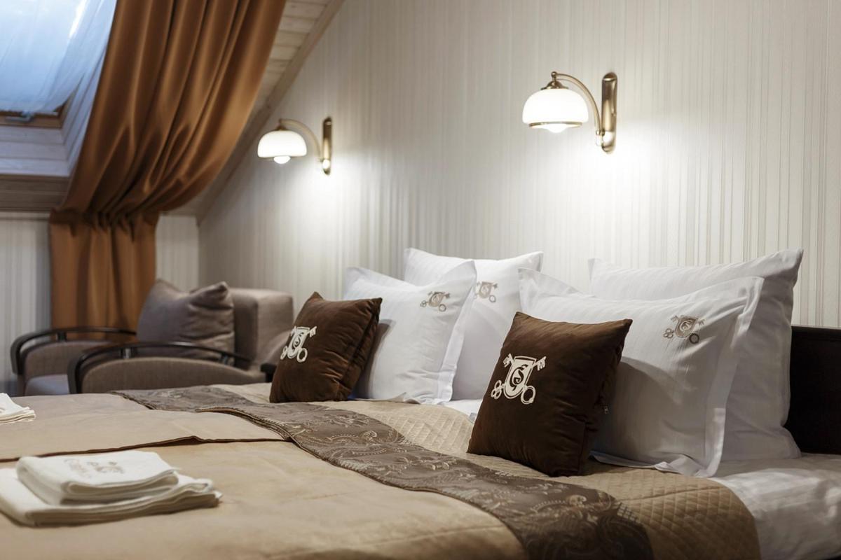Gasthaus & Spa Μπούκοβελ Εξωτερικό φωτογραφία