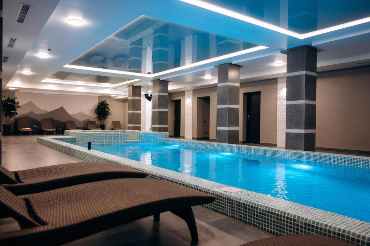 Gasthaus & Spa Μπούκοβελ Εξωτερικό φωτογραφία