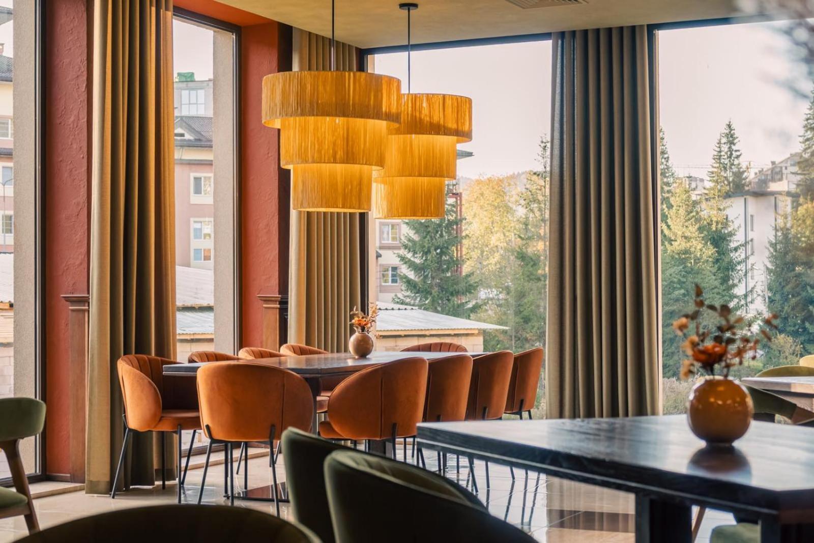 Gasthaus & Spa Μπούκοβελ Εξωτερικό φωτογραφία