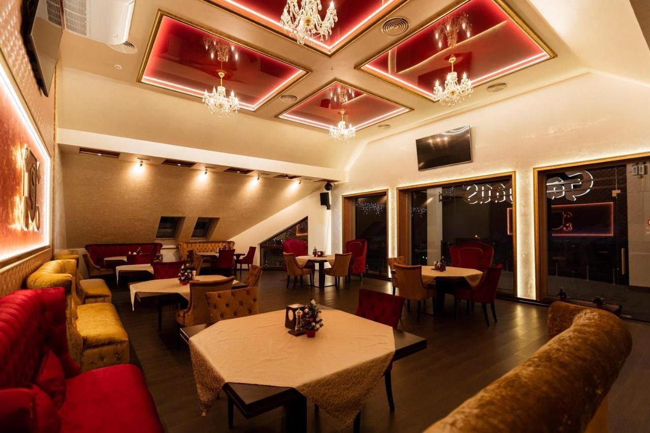 Gasthaus & Spa Μπούκοβελ Εξωτερικό φωτογραφία